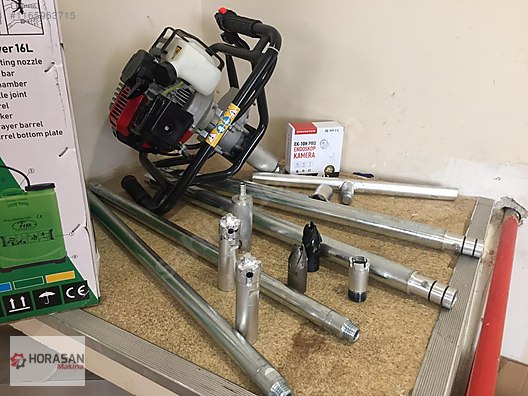 Used & Brand New Items / Garden & Home Improvement / Hand Tools / Electric / Core Drilling Machines