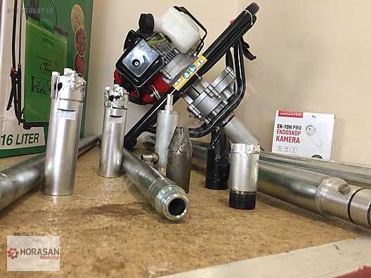 Used & Brand New Items / Garden & Home Improvement / Hand Tools / Electric / Core Drilling Machines