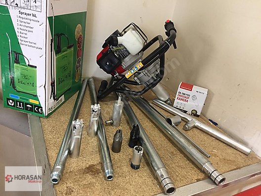 Used & Brand New Items / Garden & Home Improvement / Hand Tools / Electric / Core Drilling Machines