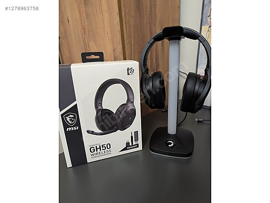 İkinci El ve Sıfır Alışveriş / Bilgisayar / Çevre Birimleri / Kulaklık & Mikrofon