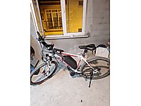 52 volt 22 amper akü 750w tongsheng motor elektrikli bisiklet