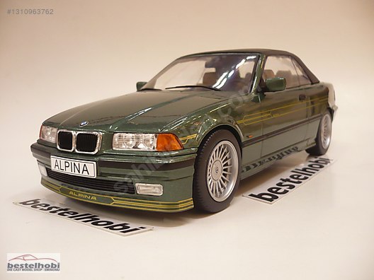 MCG Diecast Model 1:18 BMW Araba - 1310963762