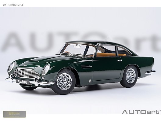 Autoart Diecast Model 1:18 Aston Martin Araba - 1323963764