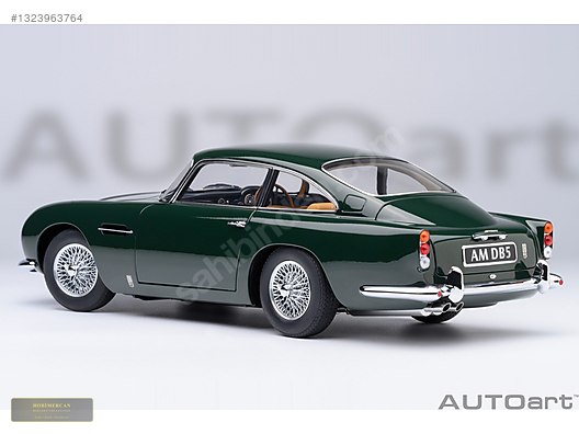 Autoart Diecast Model 1:18 Aston Martin Araba - 1323963764