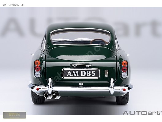 Autoart Diecast Model 1:18 Aston Martin Araba - 1323963764