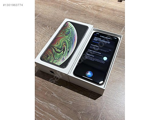Apple / iPhone XS Max / iPhone XS Max 256 GB Kayıtlı, Ekran & Pil