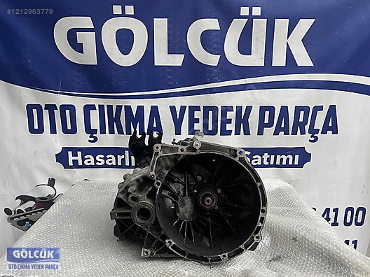 Otomobil & Arazi Aracı / Şanzıman & Vites / 3M5R-7F096-YF Ford