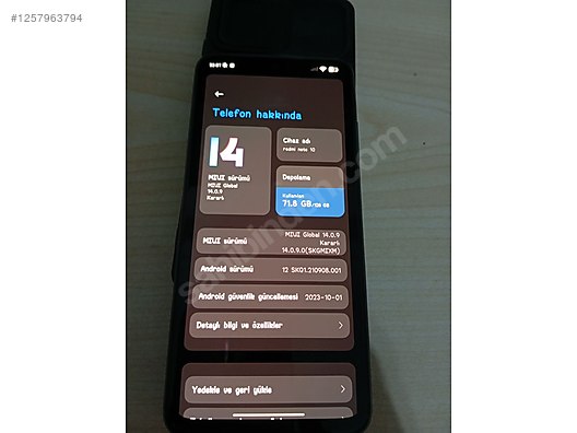 Used & Brand New Items / Cell Phones & Accessories / Cell Phones / Xiaomi / Redmi Note 10