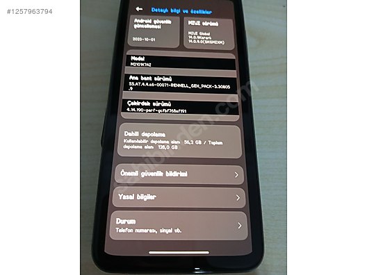 Used & Brand New Items / Cell Phones & Accessories / Cell Phones / Xiaomi / Redmi Note 10