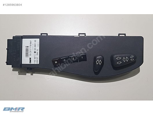 Yedek Parça, Aksesuar, Donanım & Tuning / Otomotiv Ekipmanları / Yedek Parça / Otomobil & Arazi Aracı / Elektrik