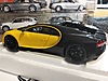 Autoart Diecast Model 1:18 Bugatti Araba