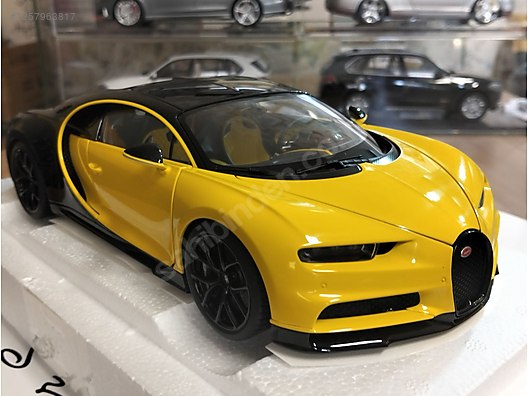 Autoart Diecast Model 1:18 Bugatti Araba