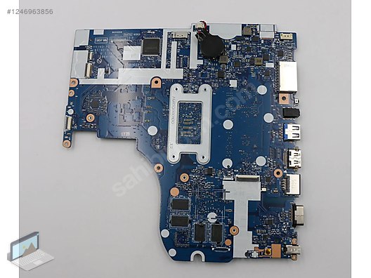Lenovo Ideapad 510-15IKB ANAKART NM-A981 i5-7200u CPU 4GB SIFIR