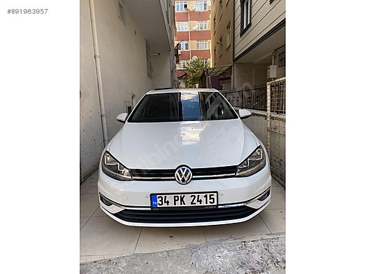 golf 1.0 tsi comfortline 2019