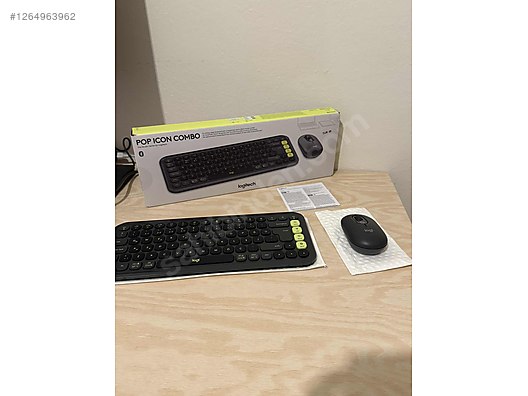 İkinci El ve Sıfır Alışveriş / Bilgisayar / Çevre Birimleri / Mouse & Klavye Seti