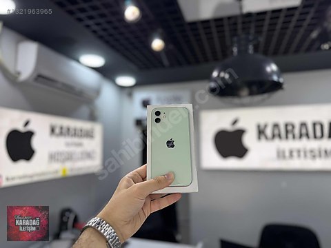 Apple / iPhone 12 / KARADAĞ İLETİŞİM'DEN İPHONE 12 64 GB PİL/80 TR