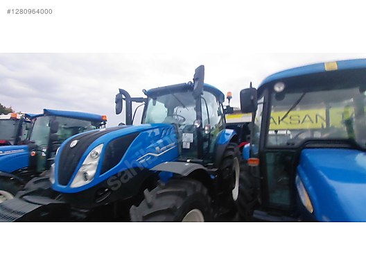 Machinery / Agricultural Machines / Tractors / New Holland / TR6.145S