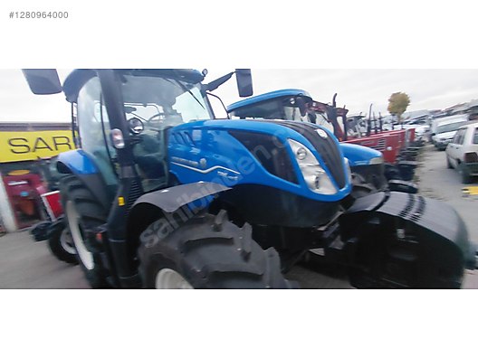 Machinery / Agricultural Machines / Tractors / New Holland / TR6.145S