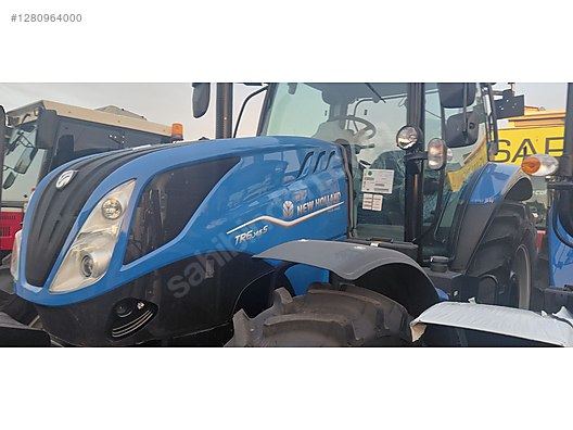 Machinery / Agricultural Machines / Tractors / New Holland / TR6.145S