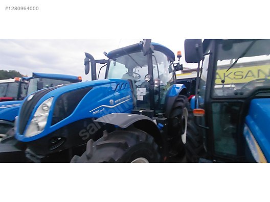 Machinery / Agricultural Machines / Tractors / New Holland / TR6.145S