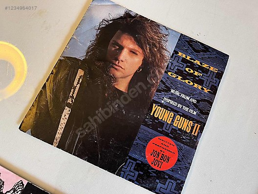 YABANCI 45 LİK LOT PLAK - Müzik Plakları Alışverişte İlk Adres sahibinden.com'da