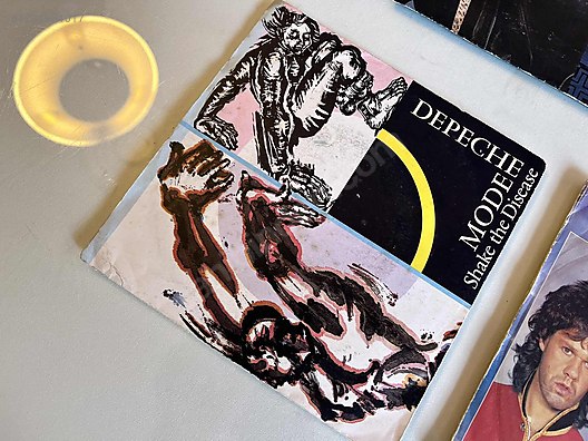 İkinci El ve Sıfır Alışveriş / Müzik / Albümler / Plak / Pop