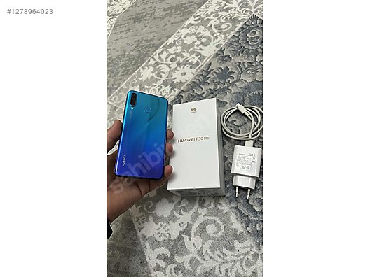Used & Brand New Items / Cell Phones & Accessories / Cell Phones / Huawei / P30 Lite
