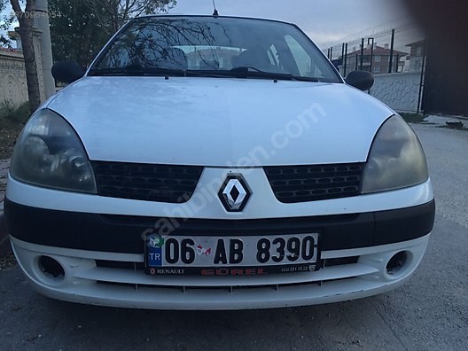 Renault Symbol 1 5 Dci Joy Sahibinden Satilik Temiz Symbol At Sahibinden Com 880102246