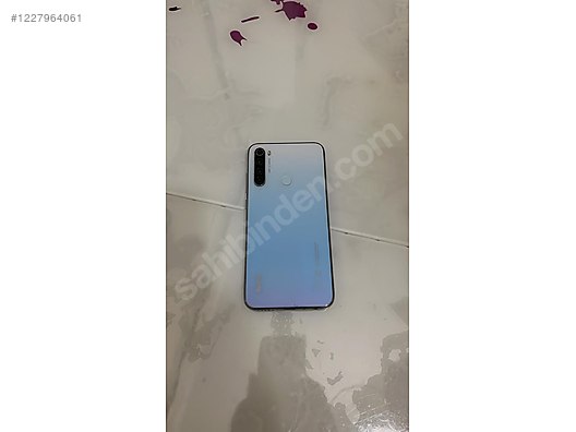 İkinci El ve Sıfır Alışveriş / Cep Telefonu & Aksesuar / Cep Telefonu / Xiaomi / Redmi Note 8 2021