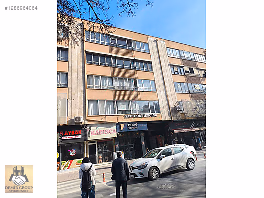 DEMİR GRUP'TAN ŞATOFORM 4+1 KİRALIK DAİRE #1286964064