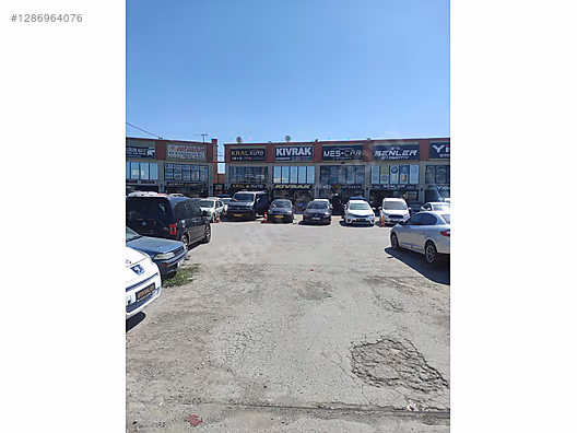 TOPRAK EMLAKTAN 2. GALERİCİLER SİTESİNDE SATILIK GALERİ #1286964076