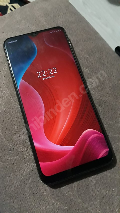 realme C25Y temiz sorunu yok kullandığım telefon