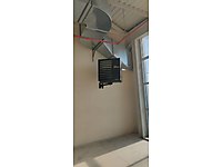 DTAGAS 55 KW Sıcak Hava Üreteci