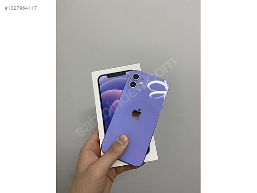 Apple / iPhone 12 / İPhone 12 256GB TR KUTULU SORUNSUZ HER ŞEY