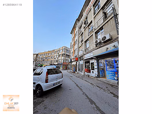 Mehmet Akkuş'tan Yayla İş Hanında Satılık 2+0 Ofis #1285964119