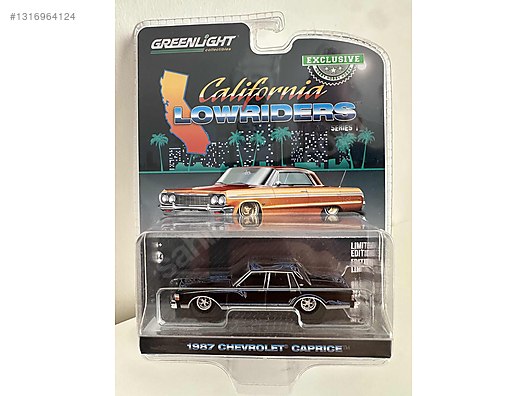 GreenLight Diecast Model 1:64 Chevrolet Araba - 1316964124