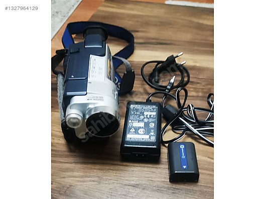 Sony handycam hi8 video kamera on sahibinden.com - 1327964129
