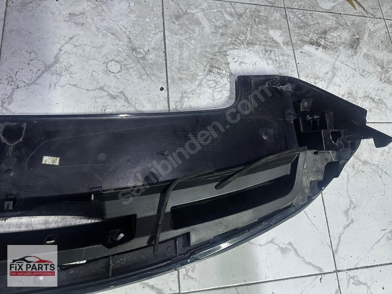 Land Rover Discovery Bagaj