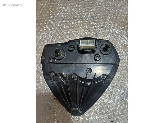 Electric / 05-06 SUZUKİ GSXR1000 GÖSTERGE KM SAATİ ORJİNAL ÜRÜN on