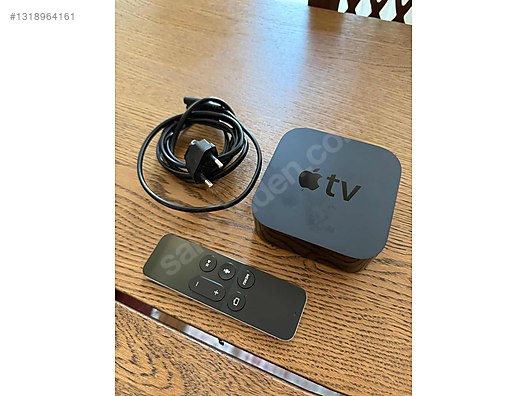 Apple TV / Apple TV HD 4. Nesil 64 GB sahibinden.comda - 1318964161