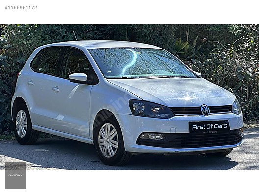 polo diesel 2016