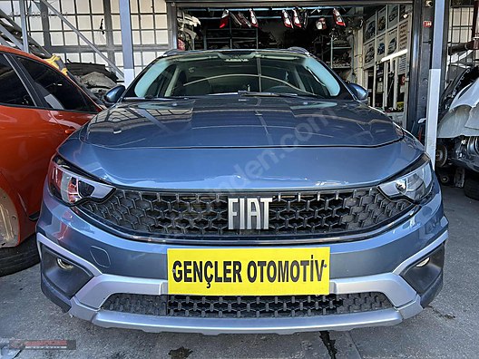 Otomobil & Arazi Aracı / Elektrik / EGEA CROSS SAĞ TAVAN AİRBAG ÇIKMA ...