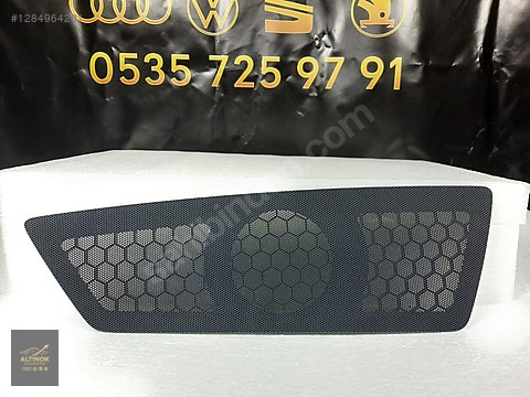 3G1819153 81U PASSAT B8 GÖĞÜS ÜST HOPARLÖR IZGARASI 2015-2023