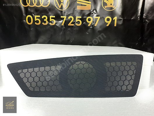 3G1819153 81U PASSAT B8 GÖĞÜS ÜST HOPARLÖR IZGARASI 2015-2023