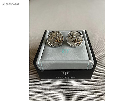 İkinci El ve Sıfır Alışveriş / Takı & Mücevher / Aksesuar / Kol Düğmesi