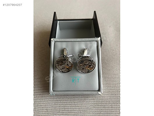 İkinci El ve Sıfır Alışveriş / Takı & Mücevher / Aksesuar / Kol Düğmesi