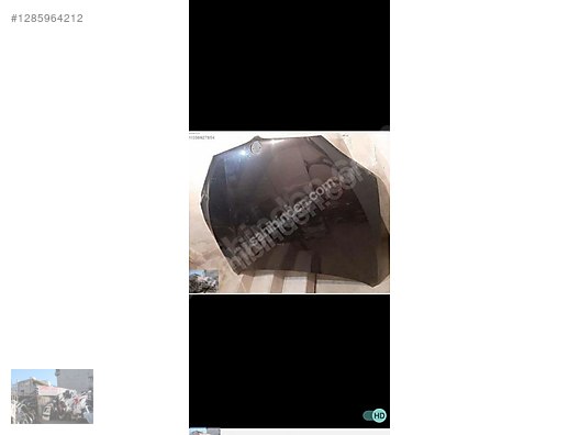 Vehicle Parts / Automotive Equipment / Spare Parts / Cars & SUVs / Hatches & Bodywork