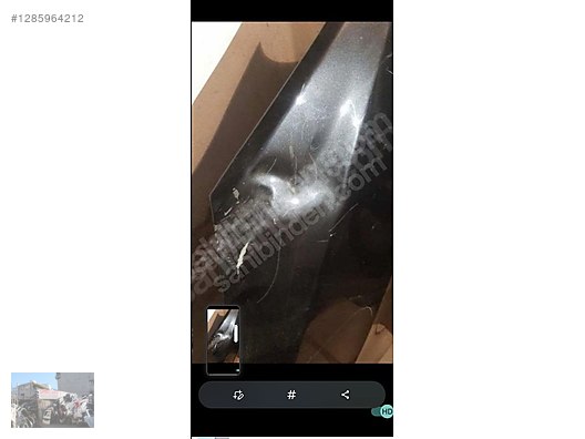 Vehicle Parts / Automotive Equipment / Spare Parts / Cars & SUVs / Hatches & Bodywork