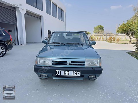 Tofaş / Doğan / SLX / Orjinal sevenlere özel araç 85.000km hatasız ...