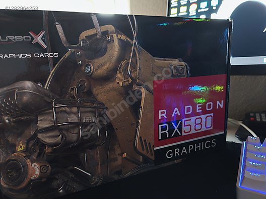 Used & Brand New Items / Computers / Desktops / Desktop Components / Graphics Cards